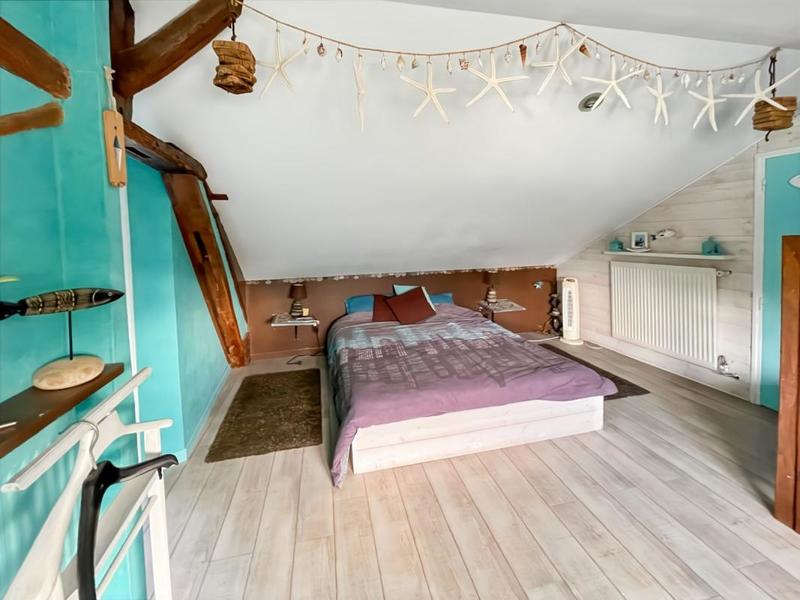 Maison - 157 m² - 5 pièces