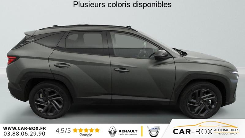 Hyundai Tucson 1.6 t-Gdi 215 Hybrid Bva6 20eme Anniversaire
