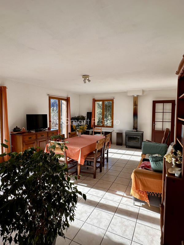 Villa - 93 m² - 5 pièces