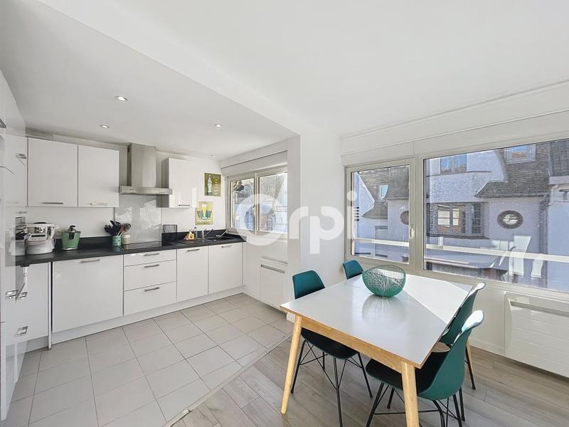 Appartement - 52 m² - 3 pièces