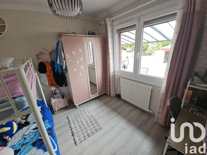 Maison - 107 m² - 6 pièces