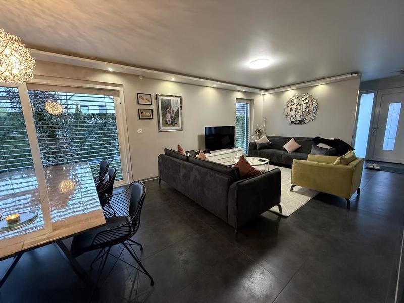 Villa - 140 m² - 5 pièces