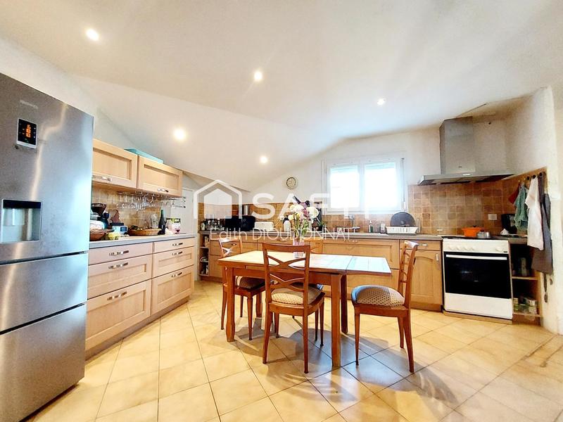 Maison de ville - 107 m² - 4 pièces