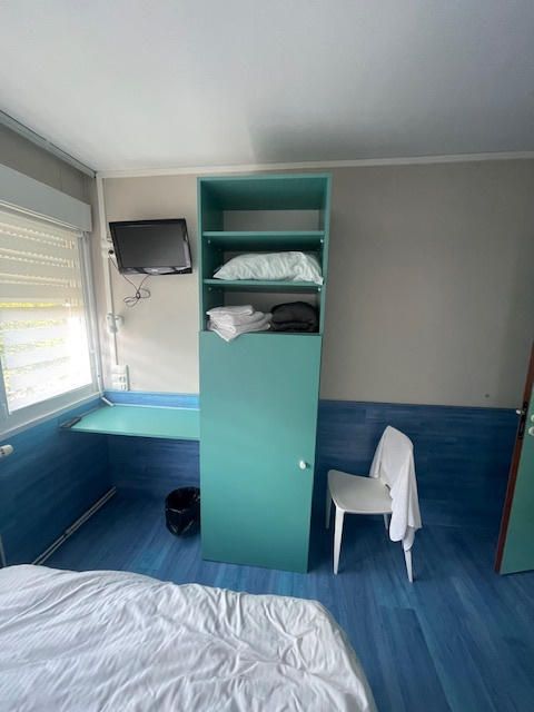 Appartement - 15 m² - 1 pièce