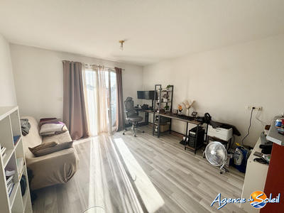 Appartement - 39 m² - 2 pièces