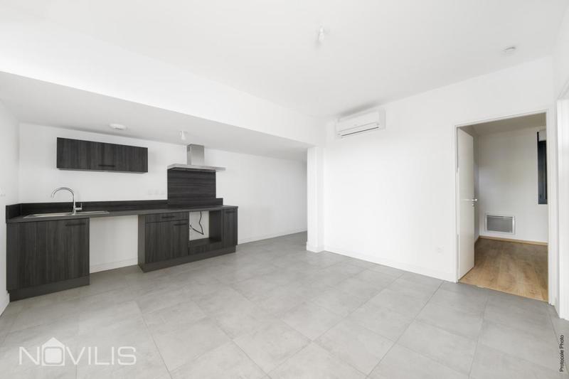 Appartement - 59 m² - 3 pièces