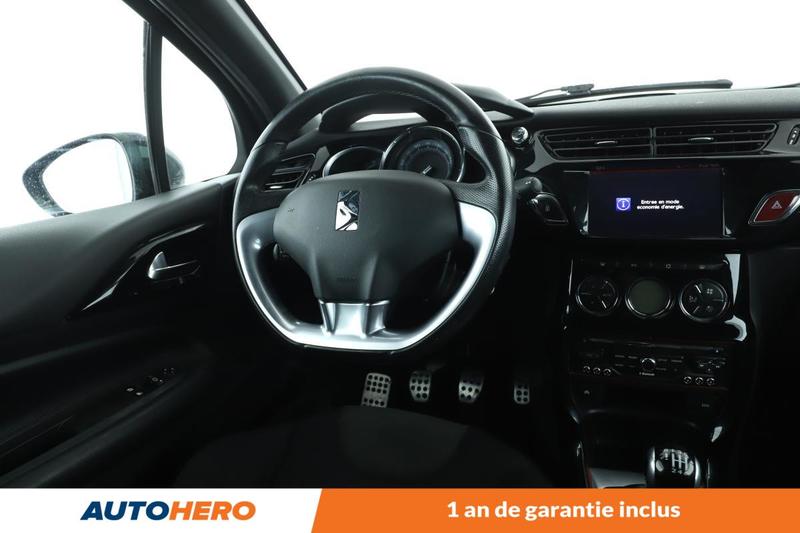 Citroën Ds3 1.6 Thp Sport Chic 165 ch