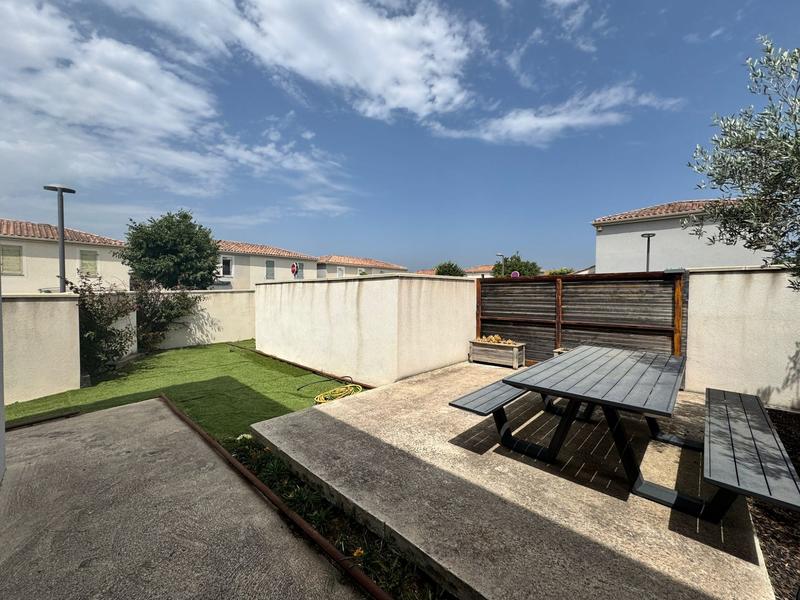 Maison - 94 m² - 4 pièces