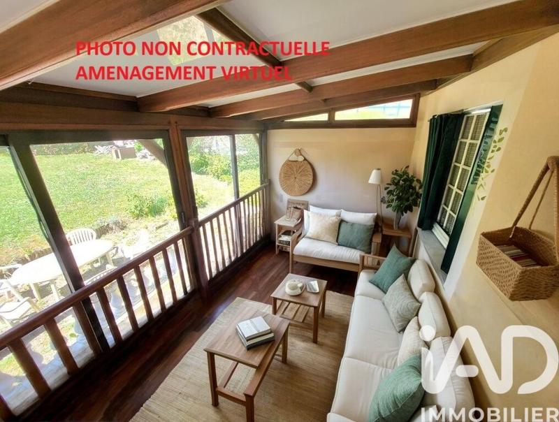 Maison - 170 m² - 6 pièces