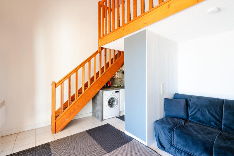 Maison - 33 m² - 3 pièces