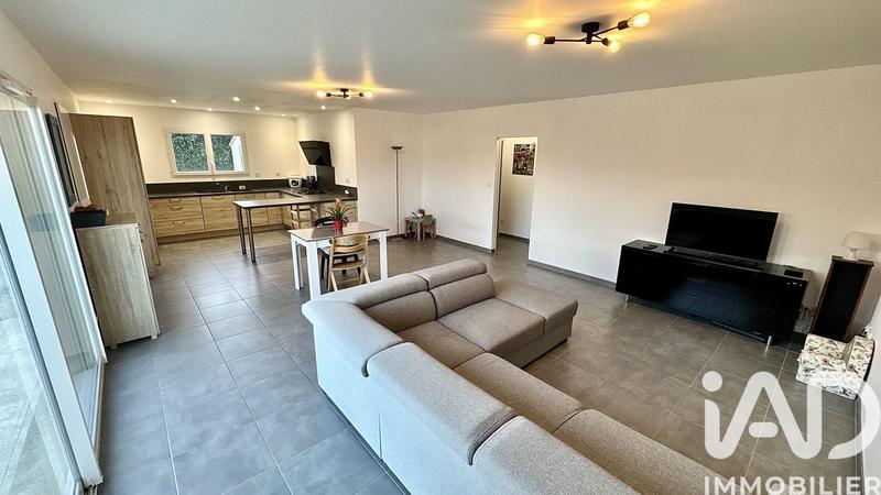 Maison - 91 m² - 4 pièces