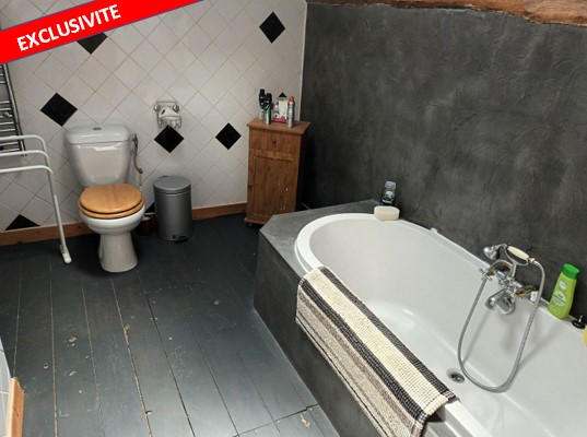 Maison de campagne - 172 m² - 7 pièces