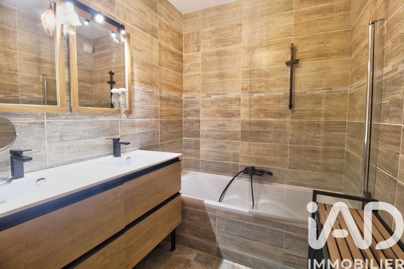 Appartement - 85 m² - 4 pièces