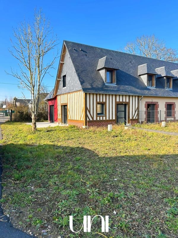 Maison - 70 m² - 3 pièces