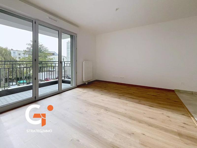 Appartement - 39 m² - 2 pièces