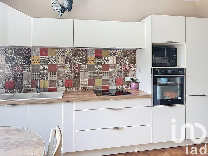 Maison - 135 m² - 5 pièces