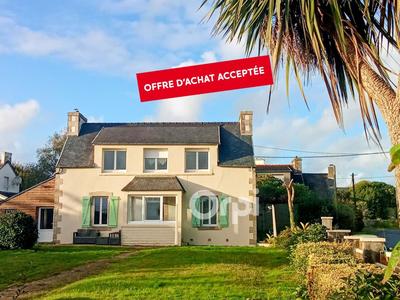 Maison - 94 m² - 3 pièces