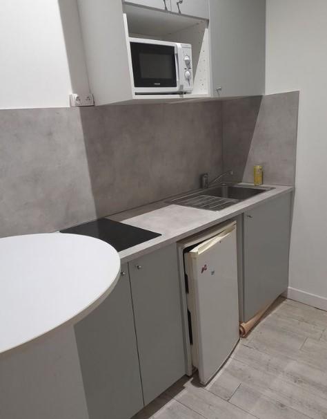 Appartement - 24 m² - 1 pièce