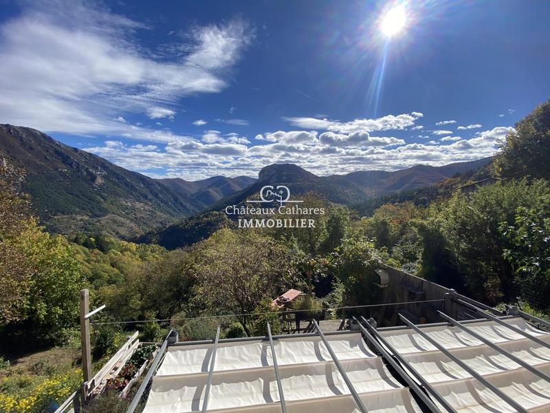 Maison - 136 m² - 3 pièces