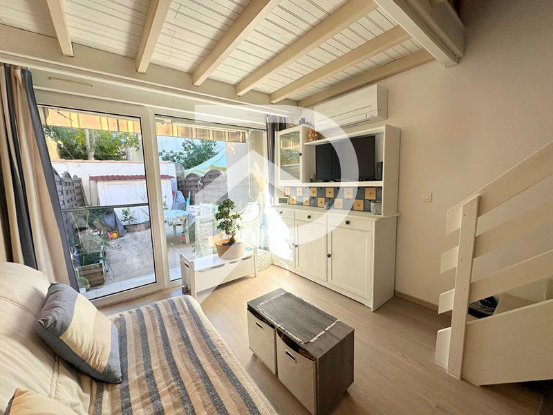 Maison - 41 m² - 3 pièces