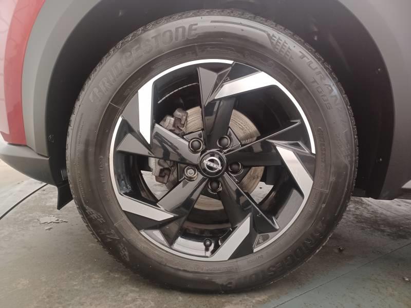 Nissan Juke Hybrid 143 n-Connecta