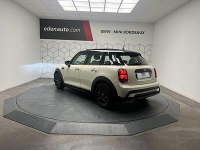 Mini Mini Hatch 5 Portes Cooper 136 ch Dkg7 Edition Premium Plus