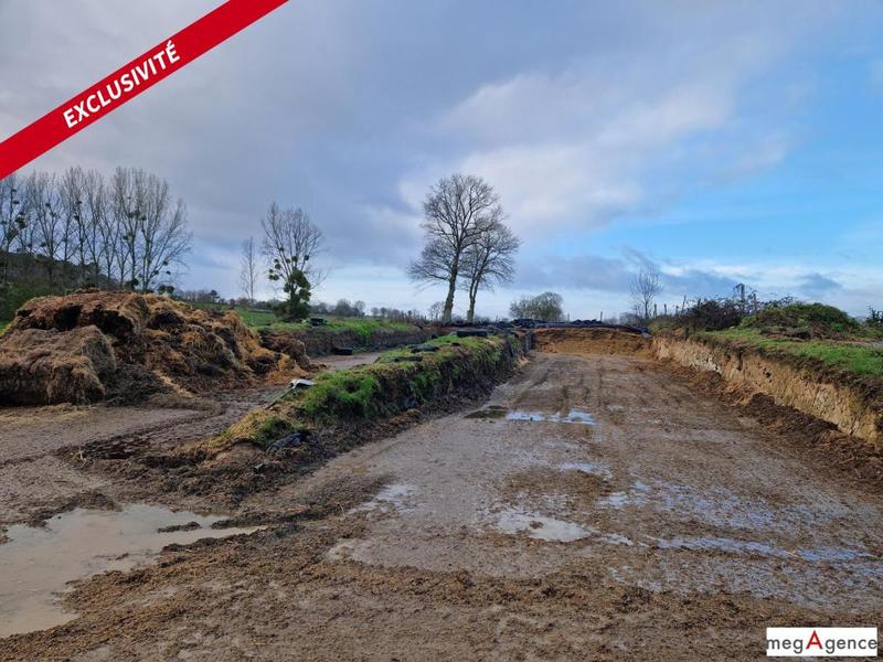 Maison - 2 000 m² - 3 pièces