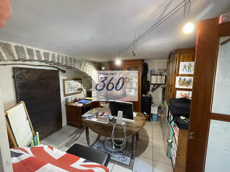 Maison - 124 m² - 4 pièces