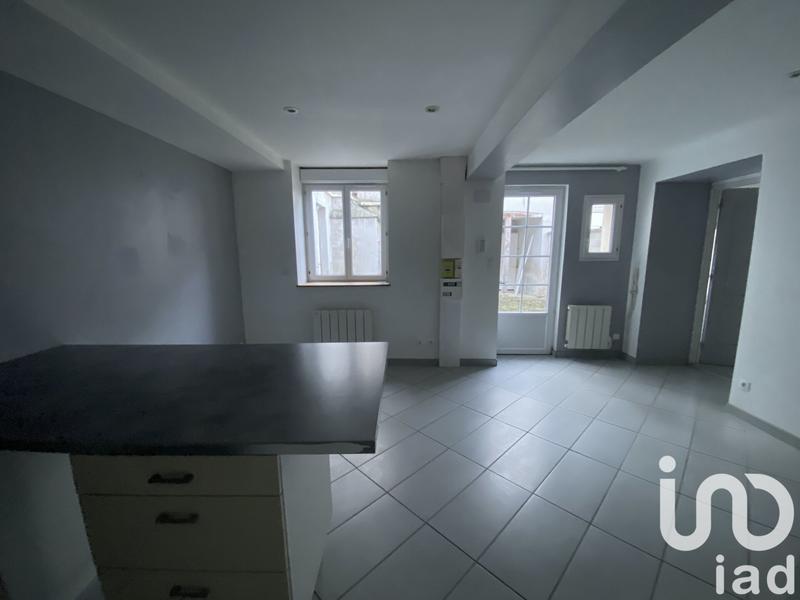Appartement - 54 m² - 3 pièces