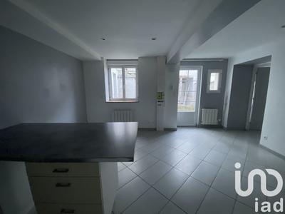 Appartement - 54 m² - 3 pièces