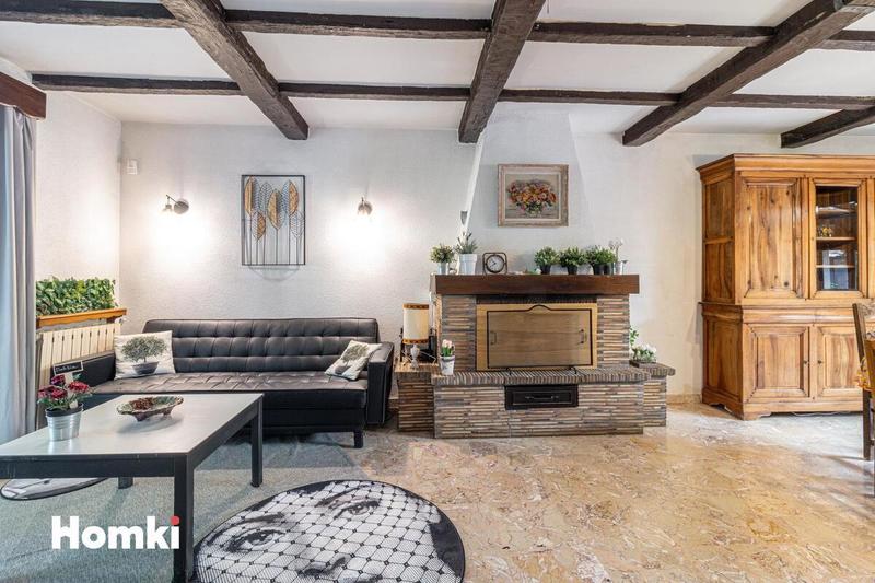 Villa - 100 m² - 4 pièces