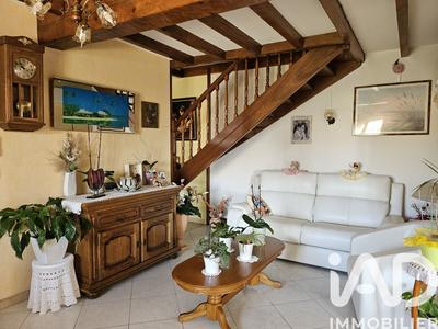 Maison - 125 m² - 6 pièces