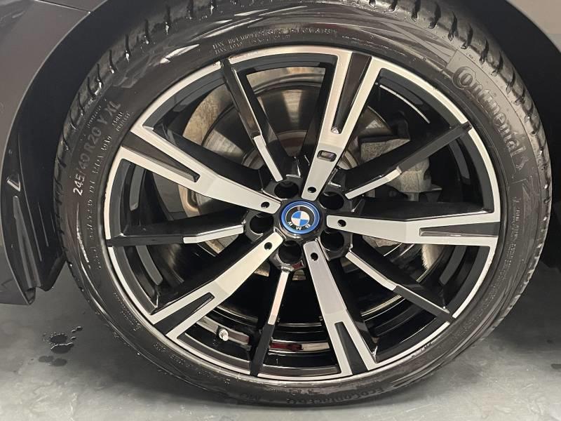 Bmw Série 5 Touring 530e Phev 299 ch Bva8 m Sport