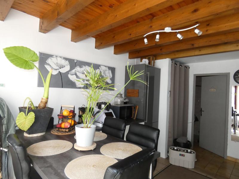 Maison ancienne - 63 m² - 4 pièces