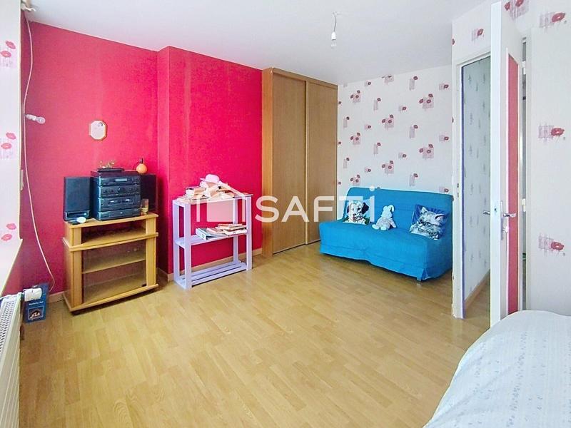 Maison - 158 m² - 7 pièces