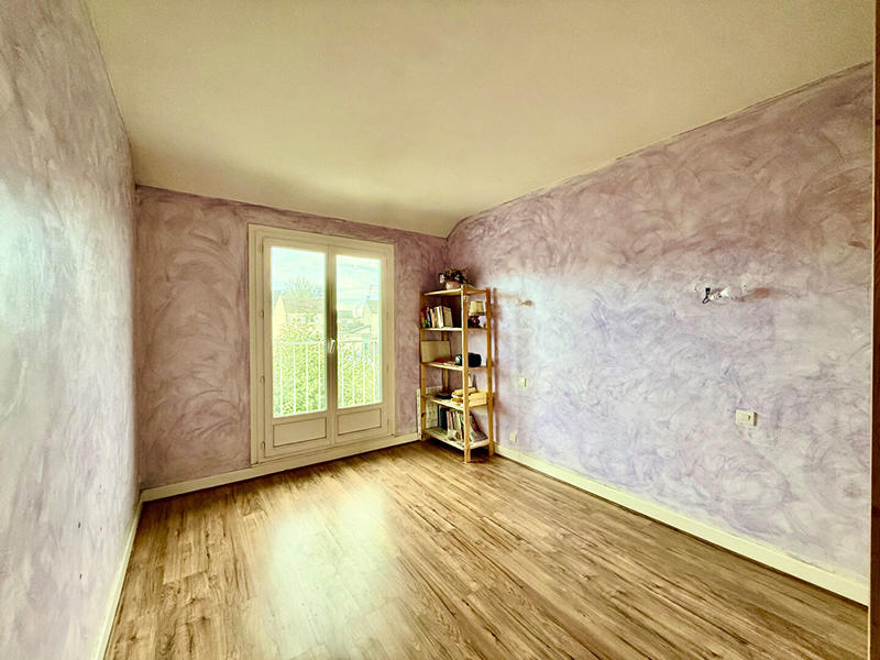 Maison - 89 m² - 5 pièces