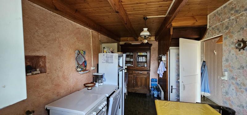 Maison de village - 94 m² - 5 pièces