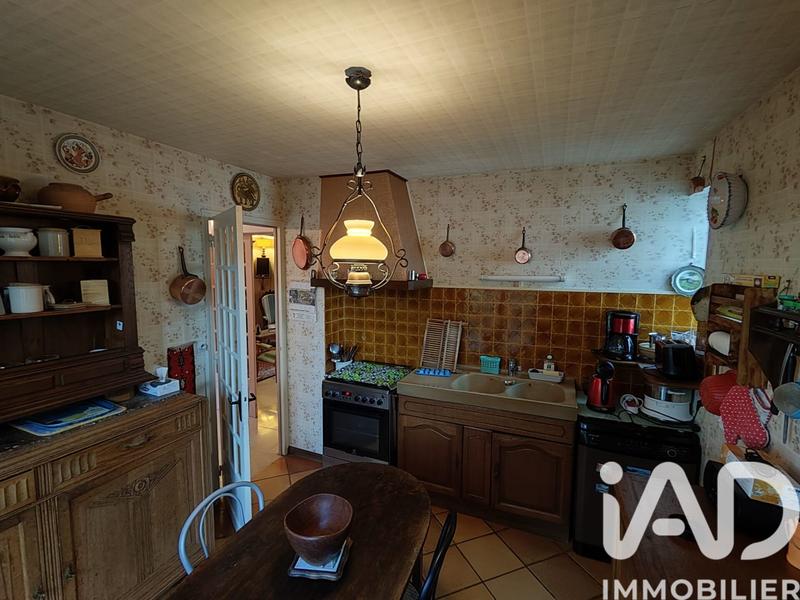 Maison - 150 m² - 6 pièces