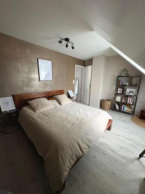 Maison - 61 m² - 4 pièces