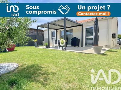 Maison - 71 m² - 4 pièces