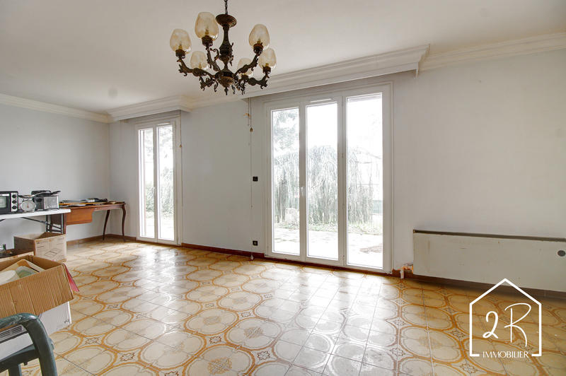 Maison - 150 m² - 7 pièces