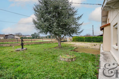 Maison - 71 m² - 4 pièces