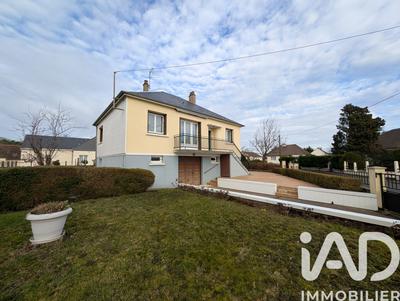 Maison de campagne - 95 m² - 4 pièces