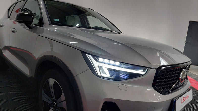 Volvo Xc40 Recharge T5 262 Dct7 Ultimate