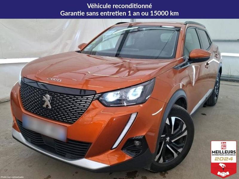 Peugeot 2008 BlueHDi 110 Allure +Visio Park 1