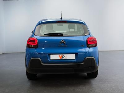 Citroën C3 Societe Pure Tech 68 Feel