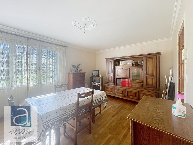 Maison - 63 m² - 3 pièces