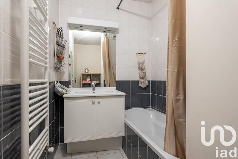 Duplex - 65 m² - 3 pièces