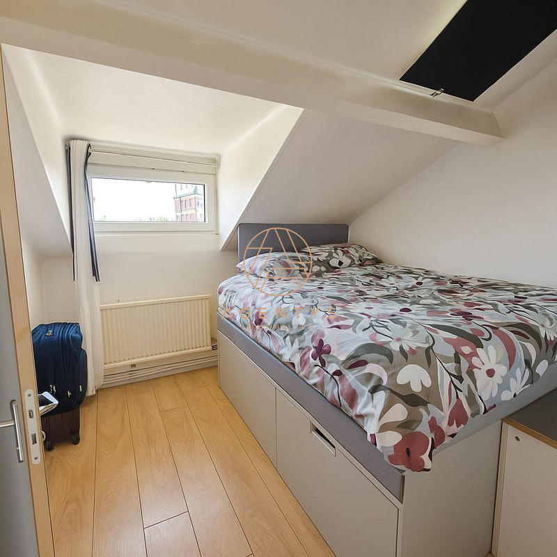 Appartement - 26 m² - 2 pièces