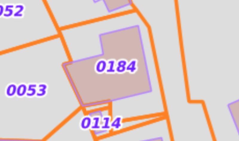 Maison - 218 m² - 1 pièce